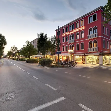 New Reiter Готель Lido di Venezia