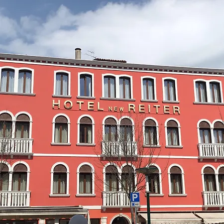 New Reiter Готель Lido di Venezia
