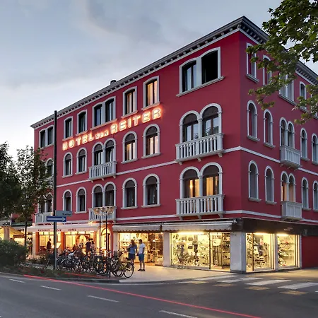 New Reiter Szálloda Lido di Venezia