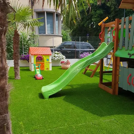 Otel New Reiter Venedik-Lido