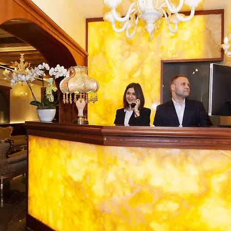 Hotel New Reiter Venezia Lido