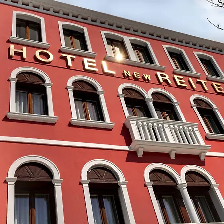 New Reiter 4* Venedik-Lido