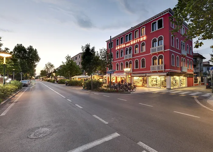 New Reiter Hotell Venedig-Lido