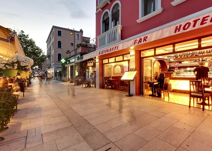 Hotell New Reiter Venedig-Lido