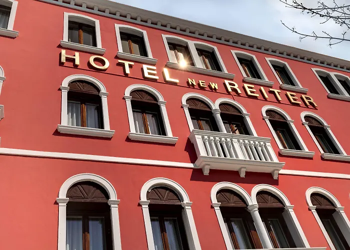 New Reiter 4* Venedig-Lido