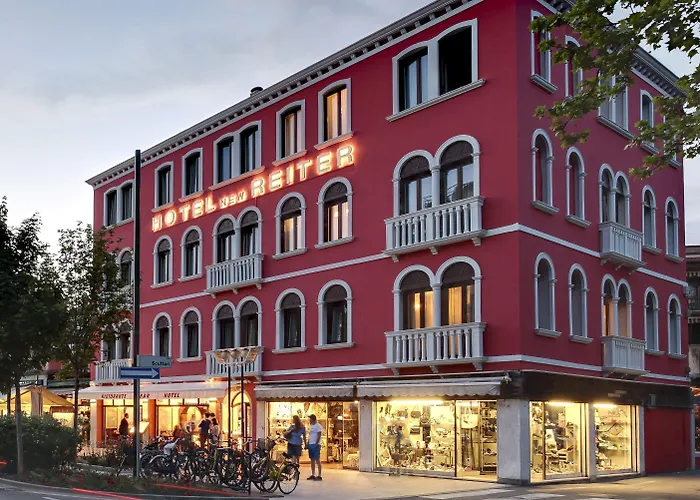 New Reiter Hotell Venedig-Lido