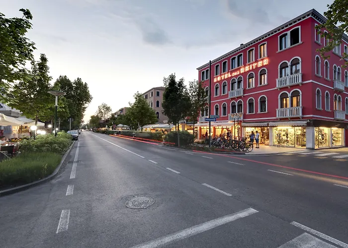 Hotell New Reiter 4*