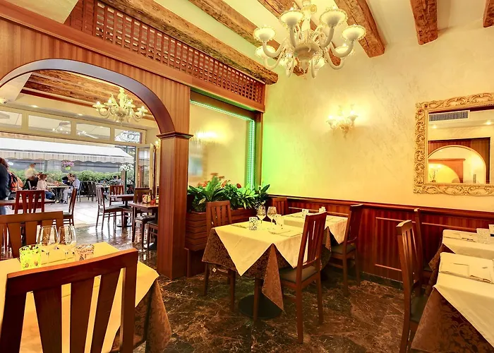 Hotell New Reiter Venedig-Lido