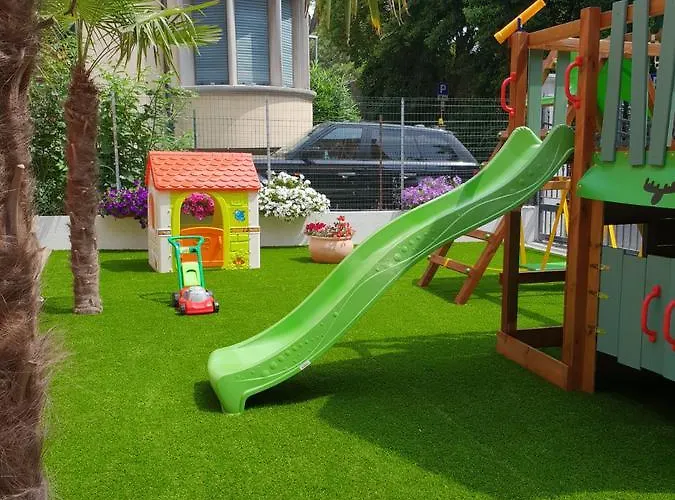 Hotell New Reiter Venedig-Lido