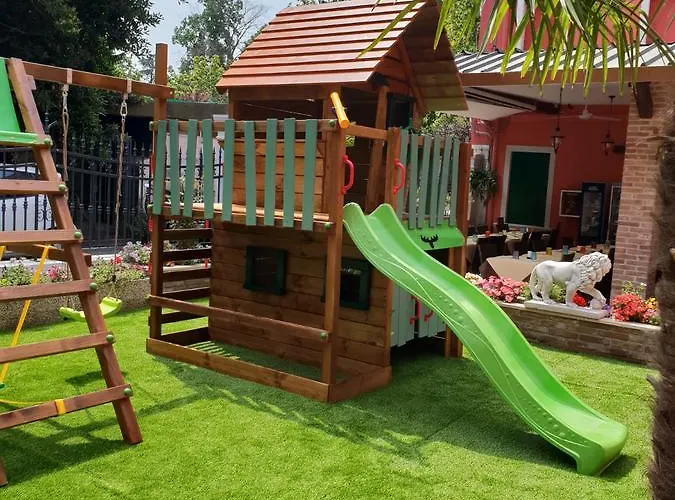 Hotell New Reiter 4*